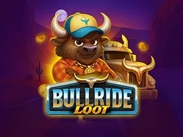 Bullride Loot game cover
