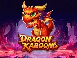 Dragon Kaboom game cover