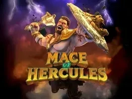 Mace of Hercules game cover