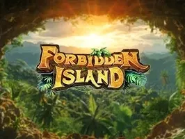 Forbidden Island game cover