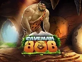 Caveman Bob game cover