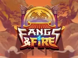 Fangs & Fire game cover