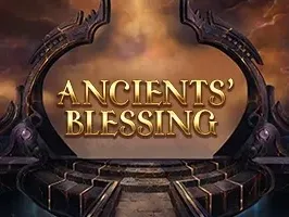 Ancients Blessing game cover