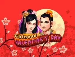 Chinese Valentines Day game cover