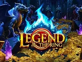 Legend Of The Ring game cover
