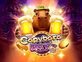 Capybara Bar game cover