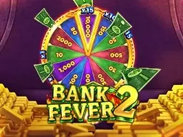 Bank Fever 2 game cover