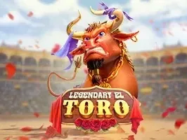 Legendary El Toro game cover