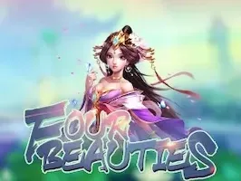 Four Beauties game cover