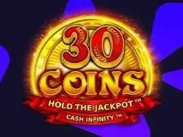 30 Coins™ game cover