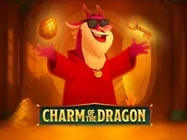 Charm of the Dragon game cover